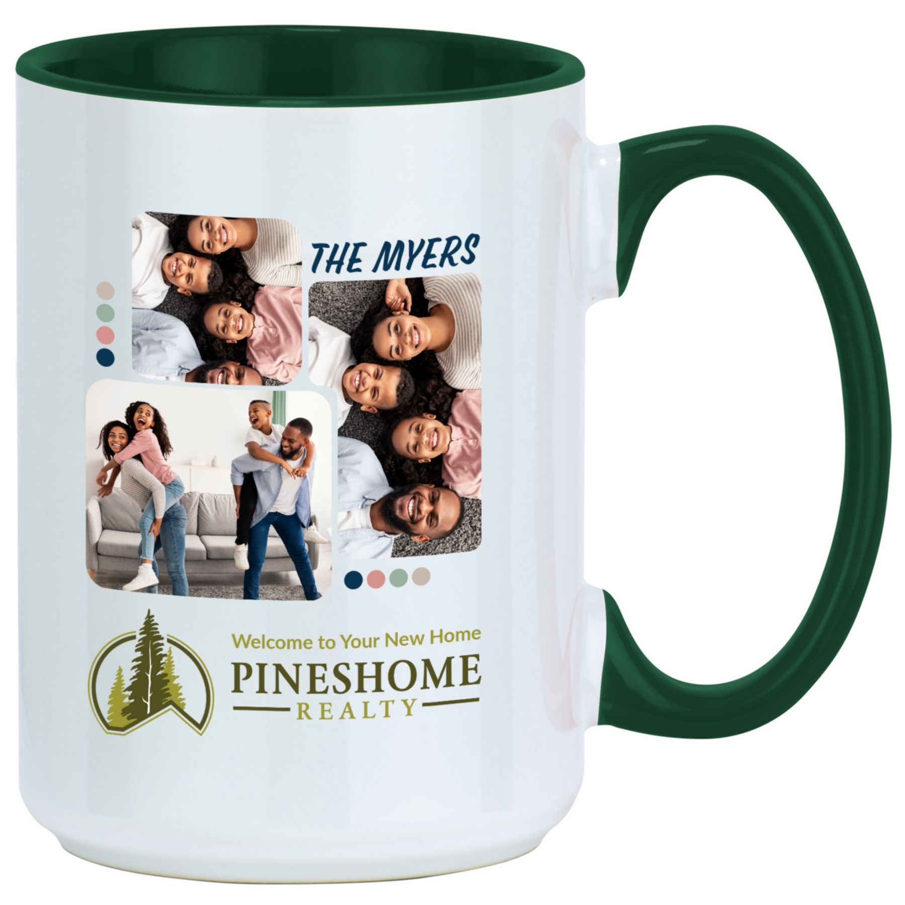 Picture of Pod Full Color El Grande Mug 15 Oz