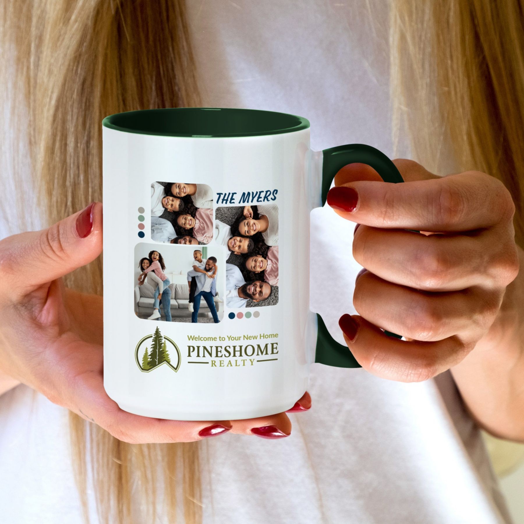 Picture of Pod Full Color El Grande Mug 15 Oz