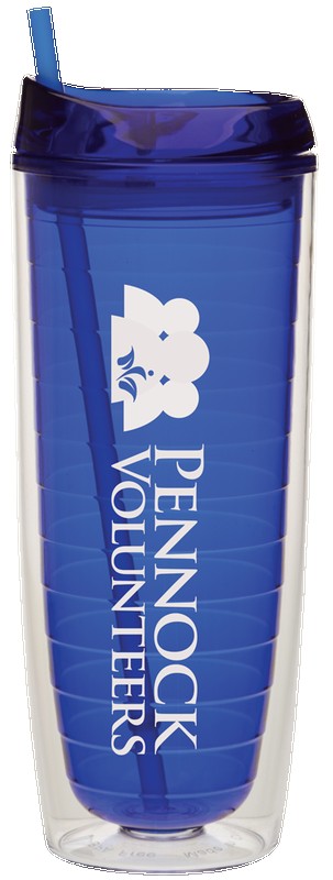 Picture of 20 Oz. Cool Cup Collection w/Color Matching Lid & Straw