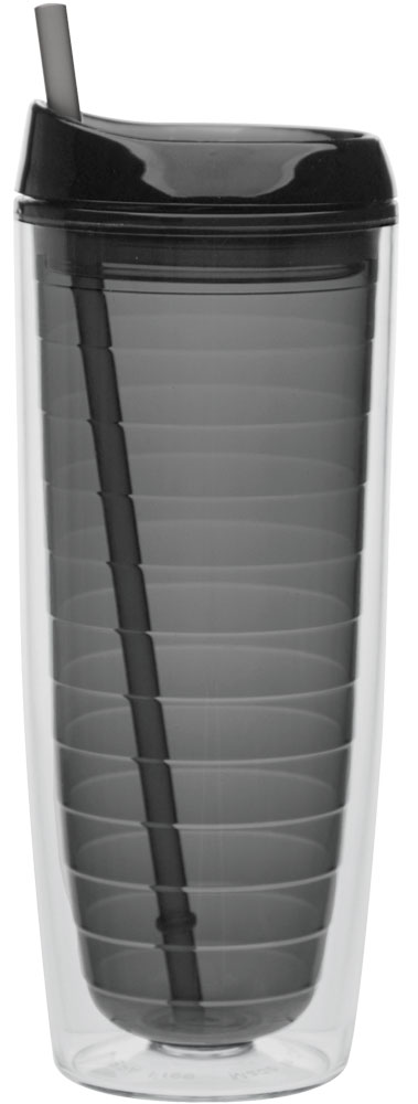 Picture of 20 Oz. Cool Cup Collection w/Color Matching Lid & Straw