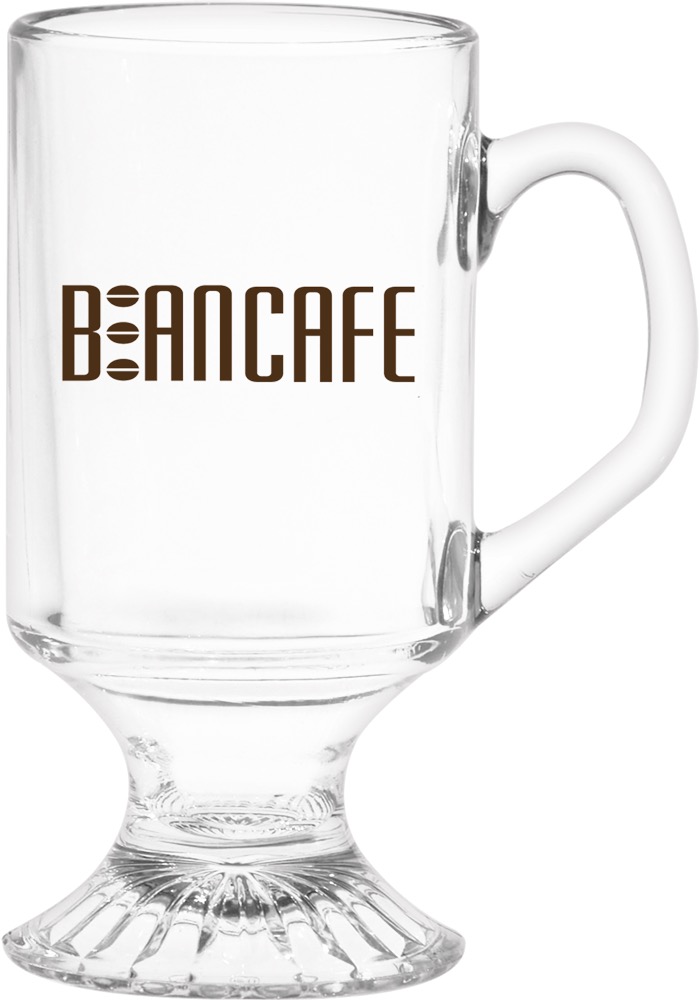 Picture of 10 Oz. Irish Coffee Glass Mug