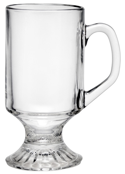 Picture of 10 Oz. Irish Coffee Glass Mug