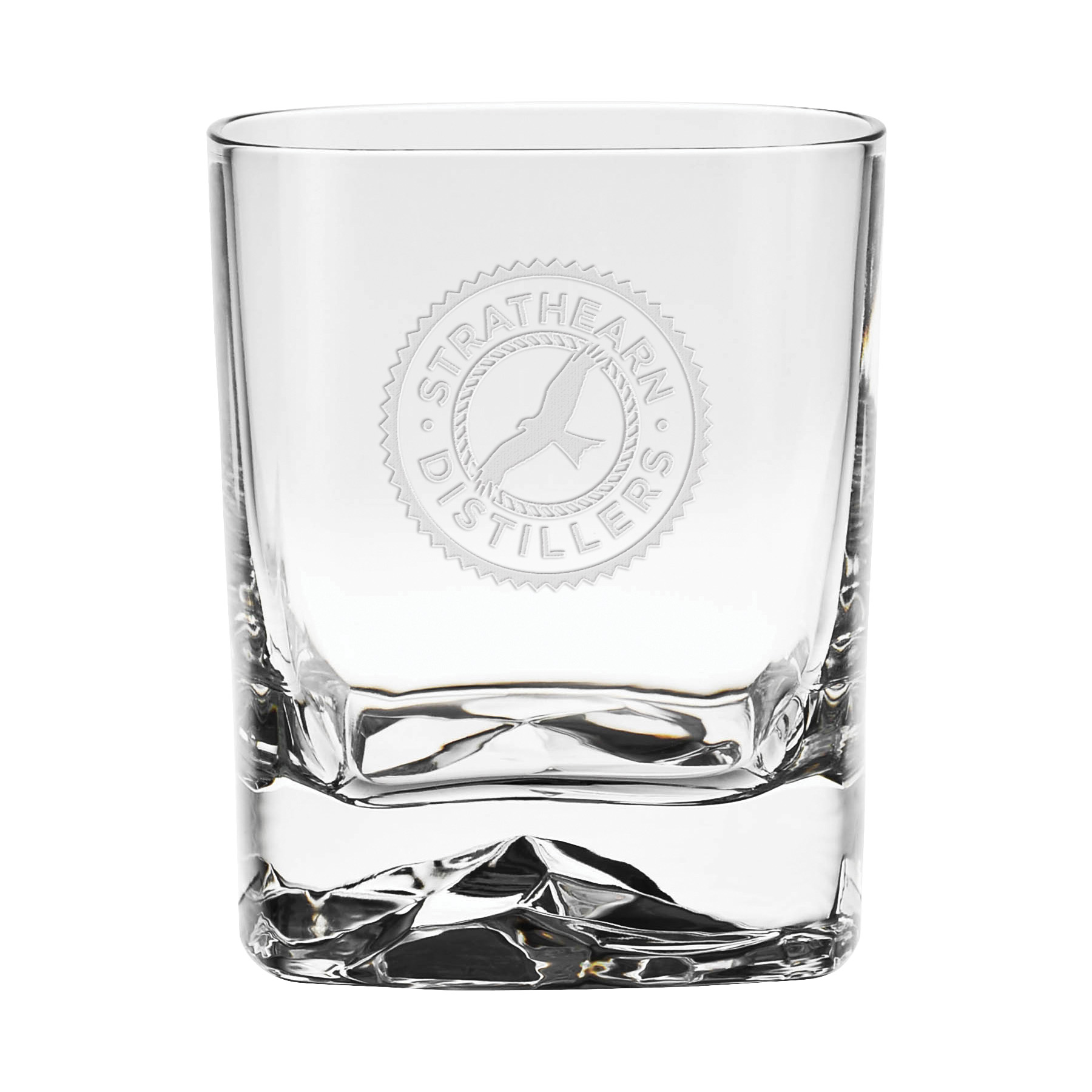 Picture of 13.5 Oz. Square Glacier Cups OTR - Etched