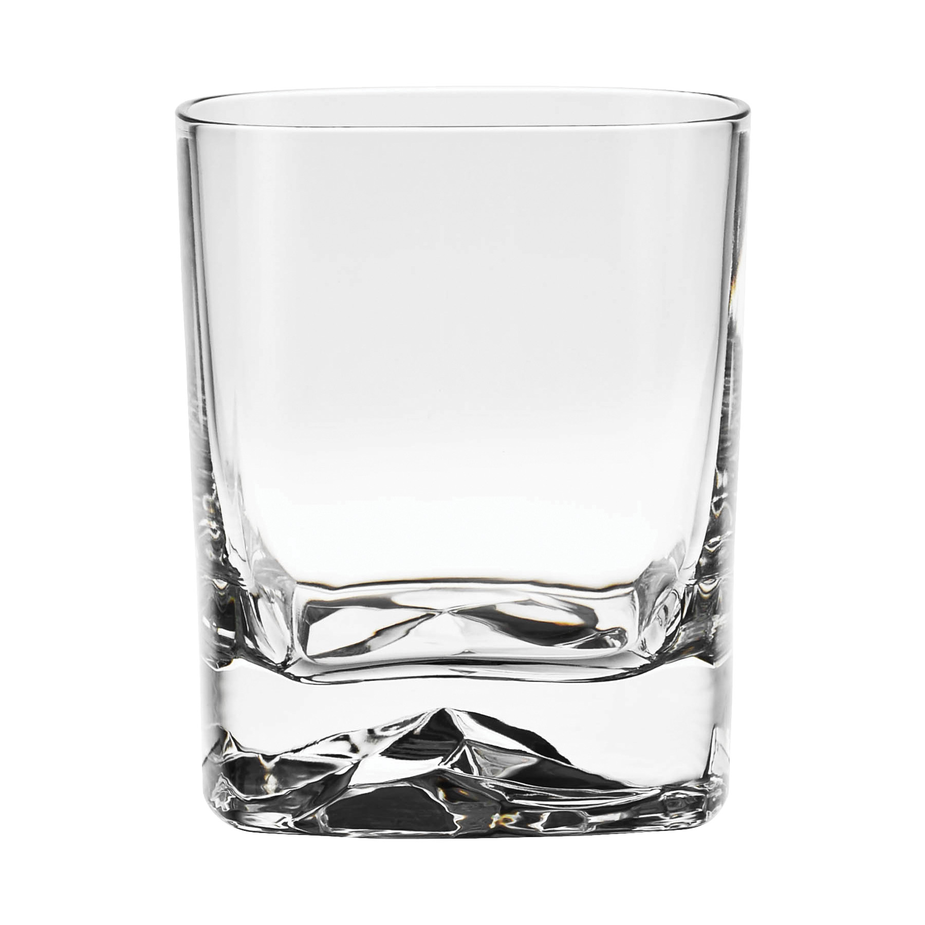 Picture of 13.5 Oz. Square Glacier Cups OTR - Etched