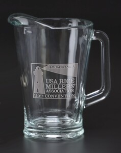 Picture of 60 Oz. Etched Pitcher