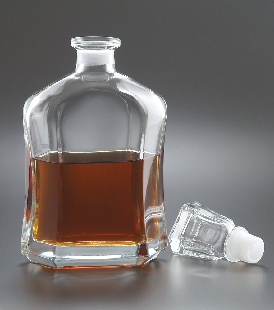 Picture of 26 Oz. Capital Decanter - Etched