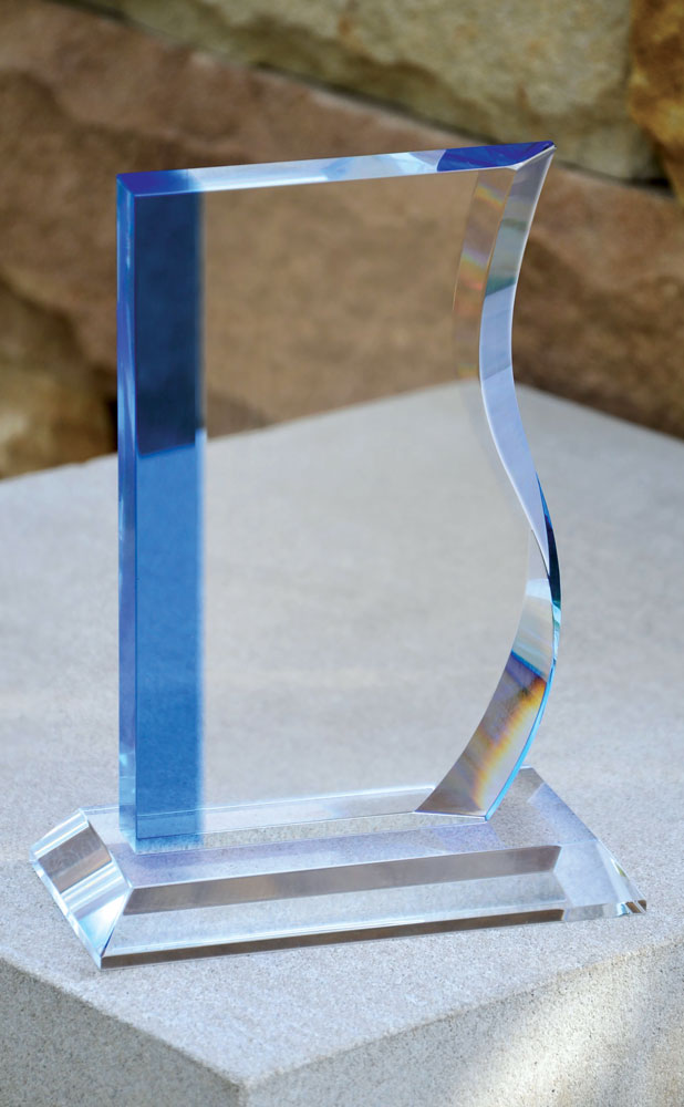 Picture of Wave Optical Crystal Award