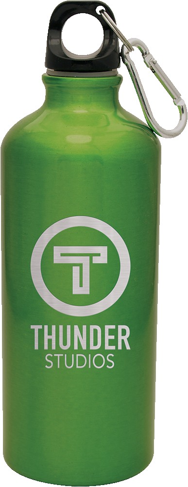 Picture of 20 Oz. Aluminum Venice Collection Water Bottle - Laser Etched