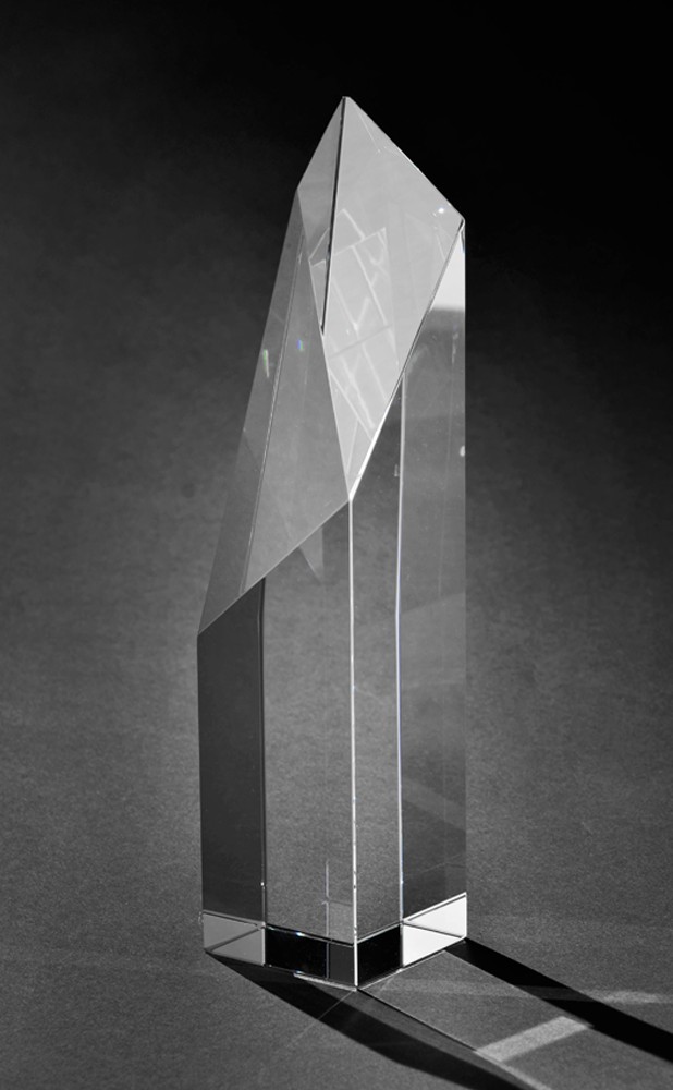 Picture of Greenwich Crystal Award
