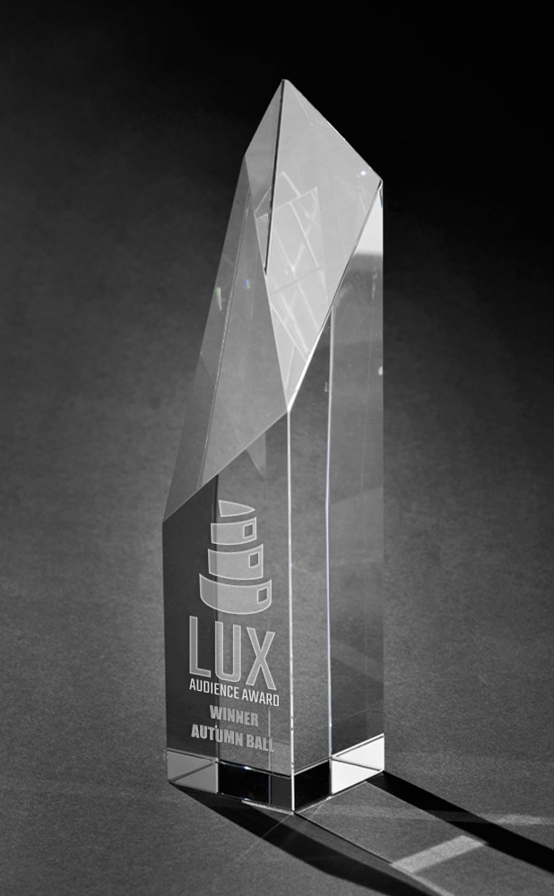 Picture of Greenwich Crystal Award