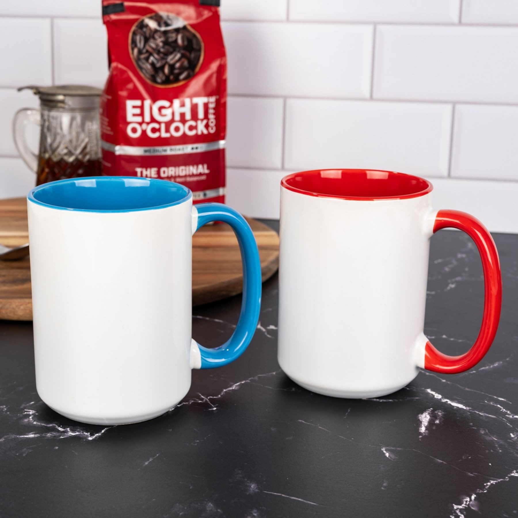 Picture of Full Color El Grande Mug 15 Oz