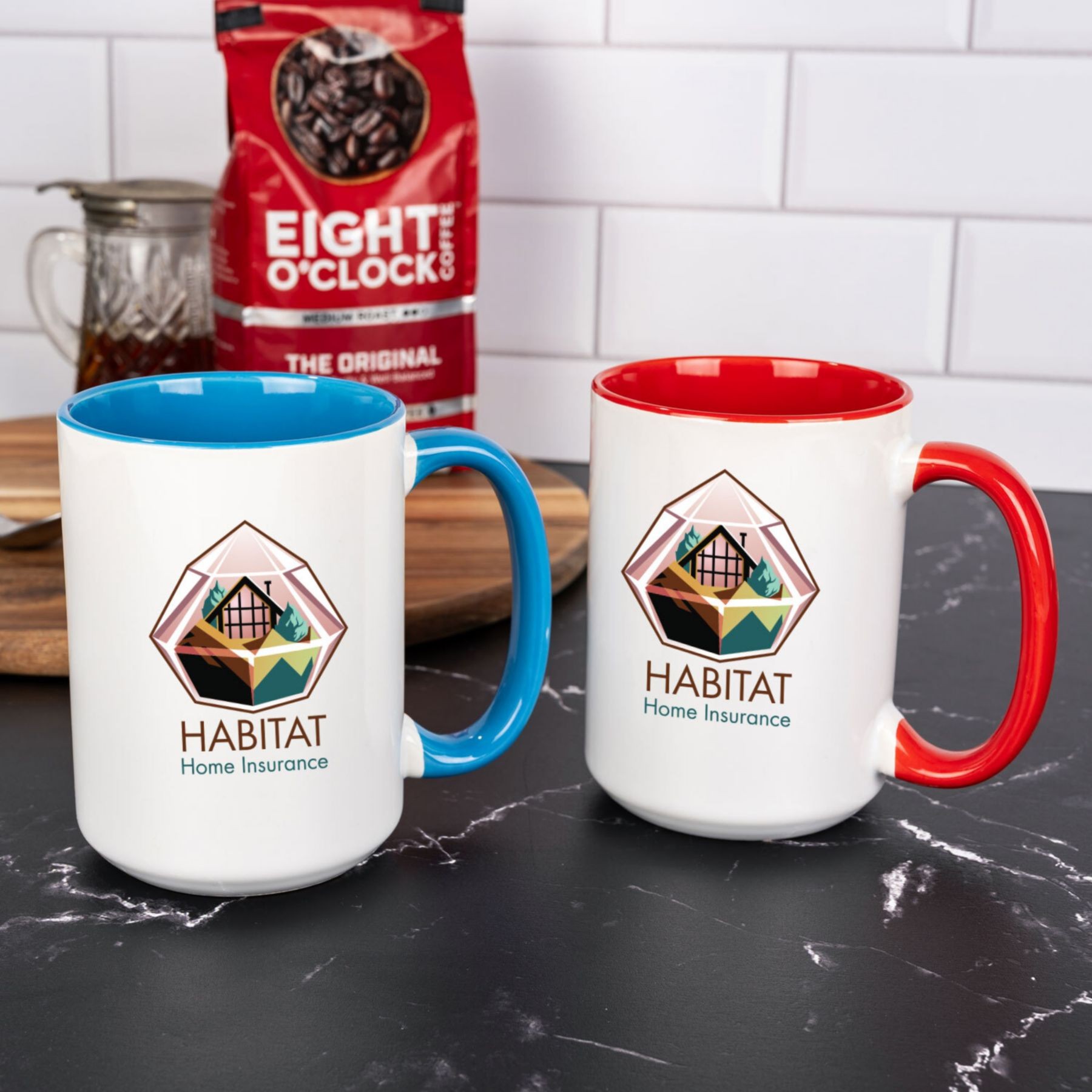 Picture of Full Color El Grande Mug 15 Oz