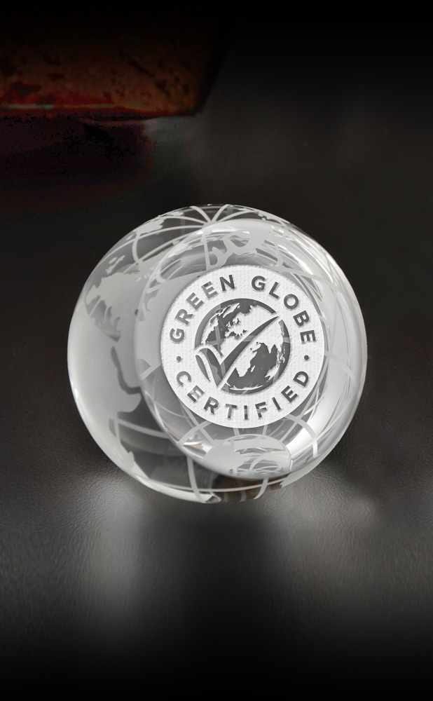 Picture of Small Magellan Paperweight