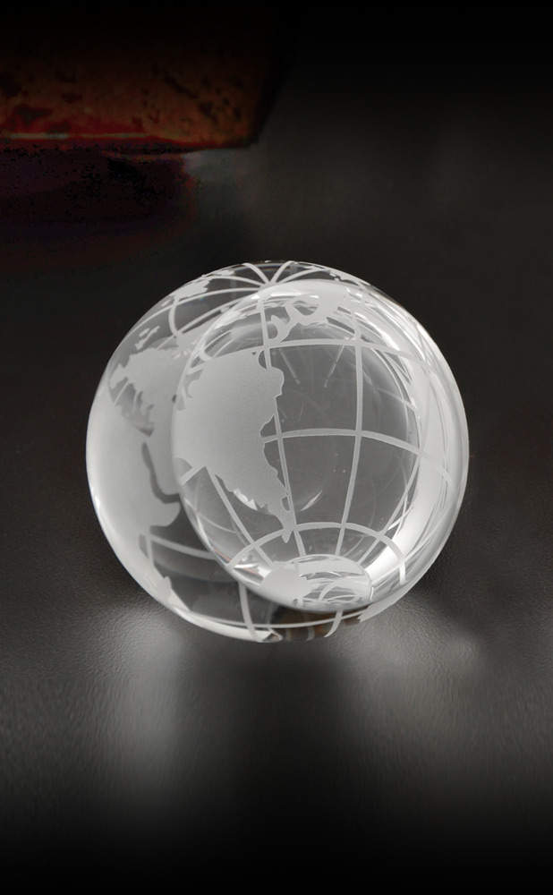 Picture of Small Magellan Paperweight