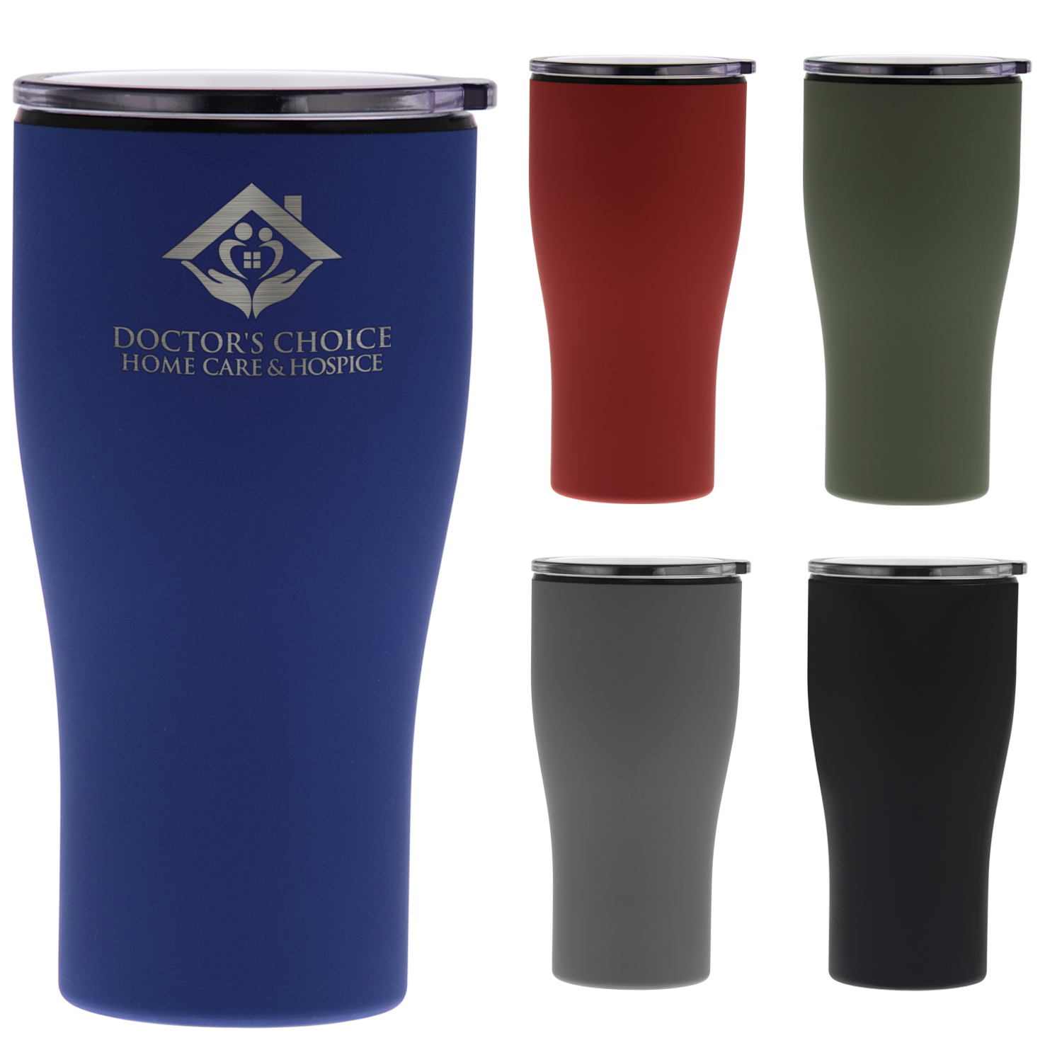 Picture of 20 Oz. Piccolo Collection Tumbler - Laser Etched