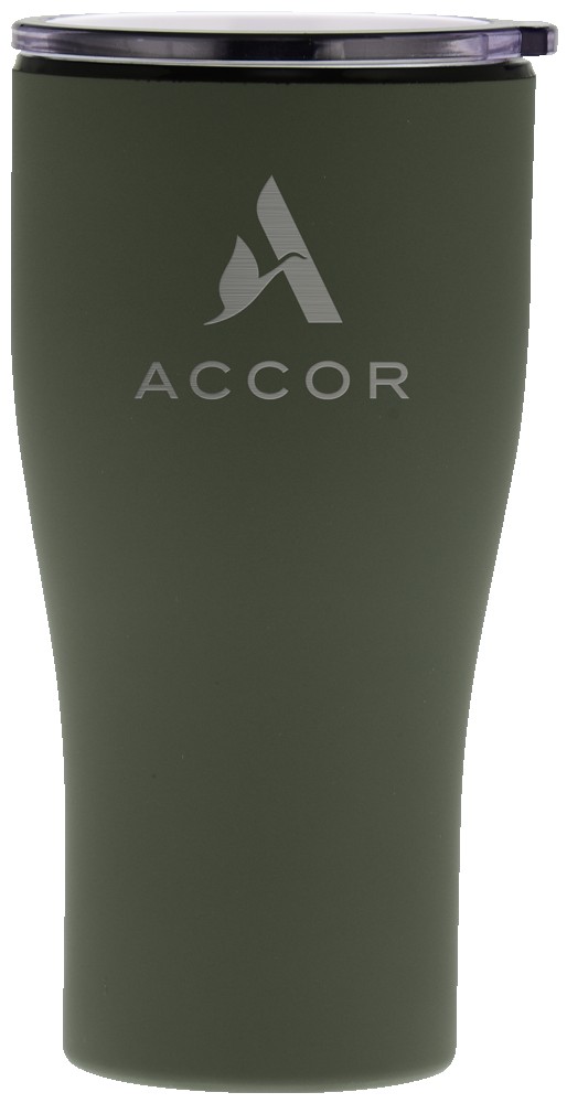 Picture of 20 Oz. Piccolo Collection Tumbler - Laser Etched