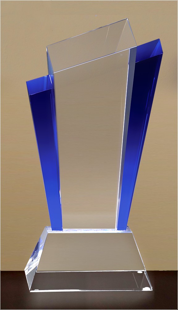 Picture of Telesis Optical Crystal Award