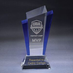 Picture of Telesis Optical Crystal Award