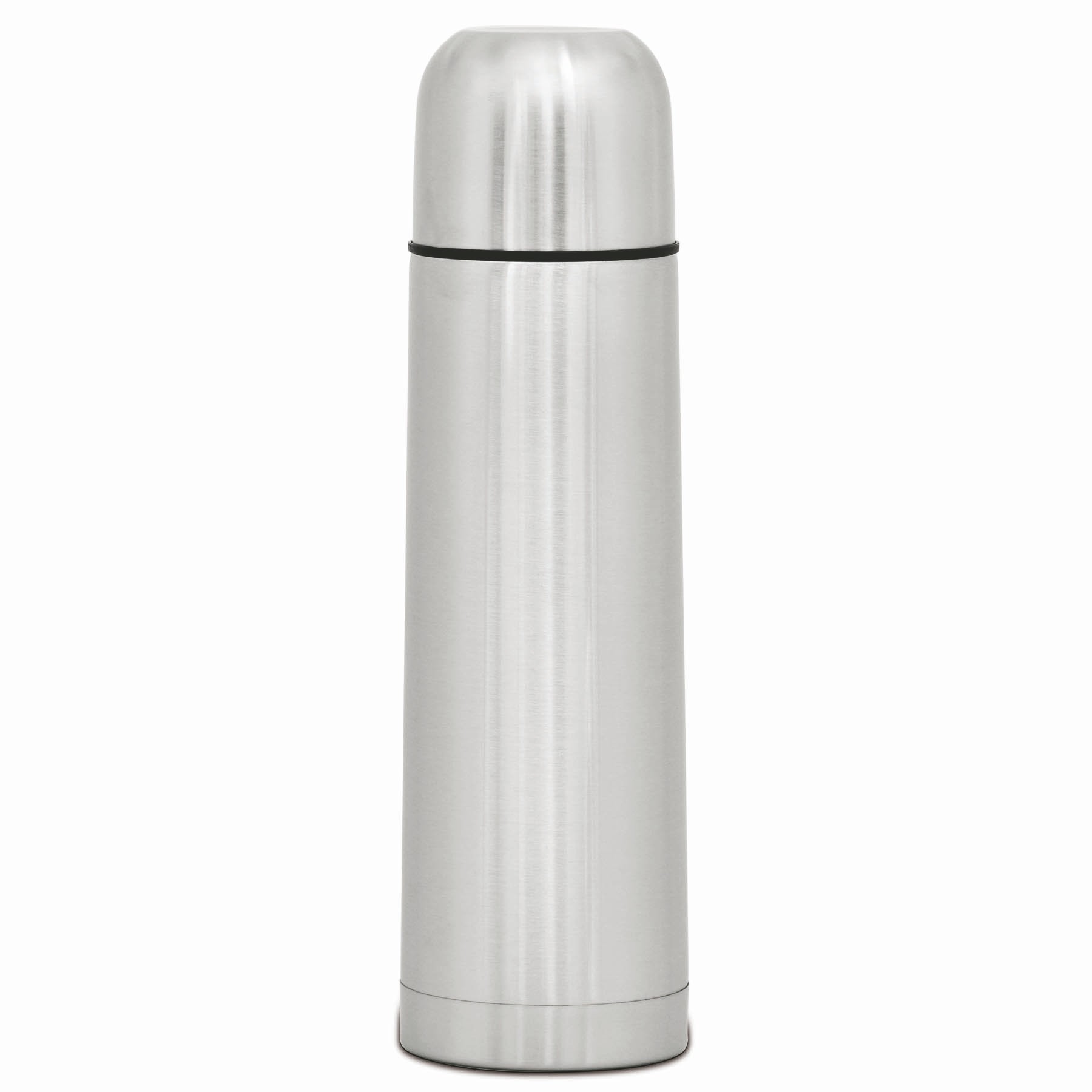 Picture of ½ Liter Stainless Steel Vacuum Insulated Beverage Carrier - Laser Etched