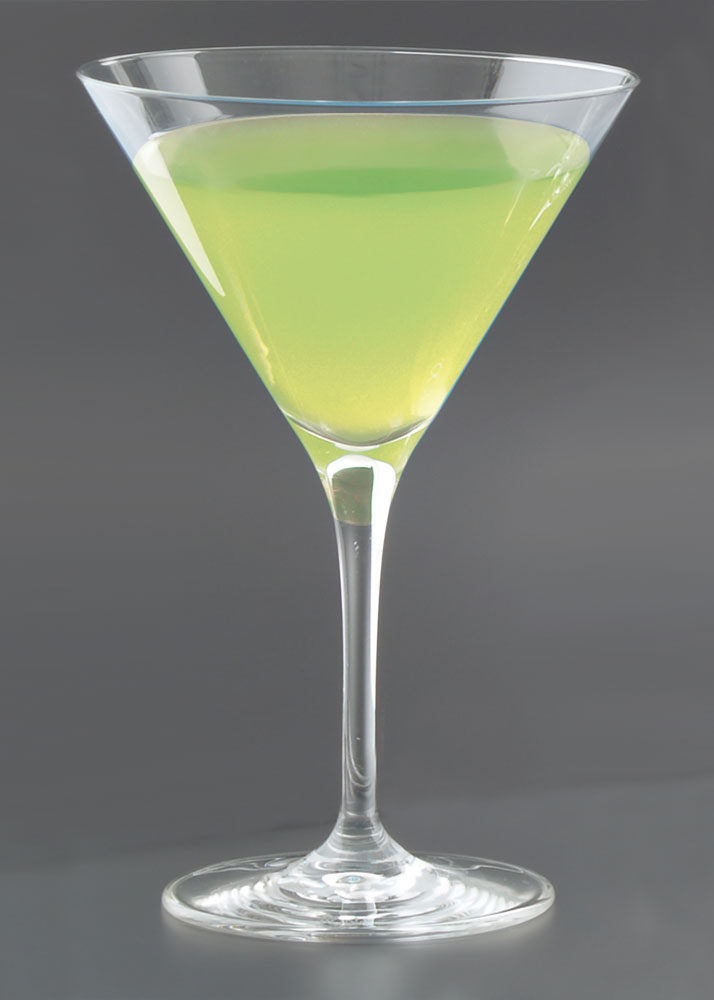 Picture of 10.25 Oz. Rona Martini Stemware - Etched