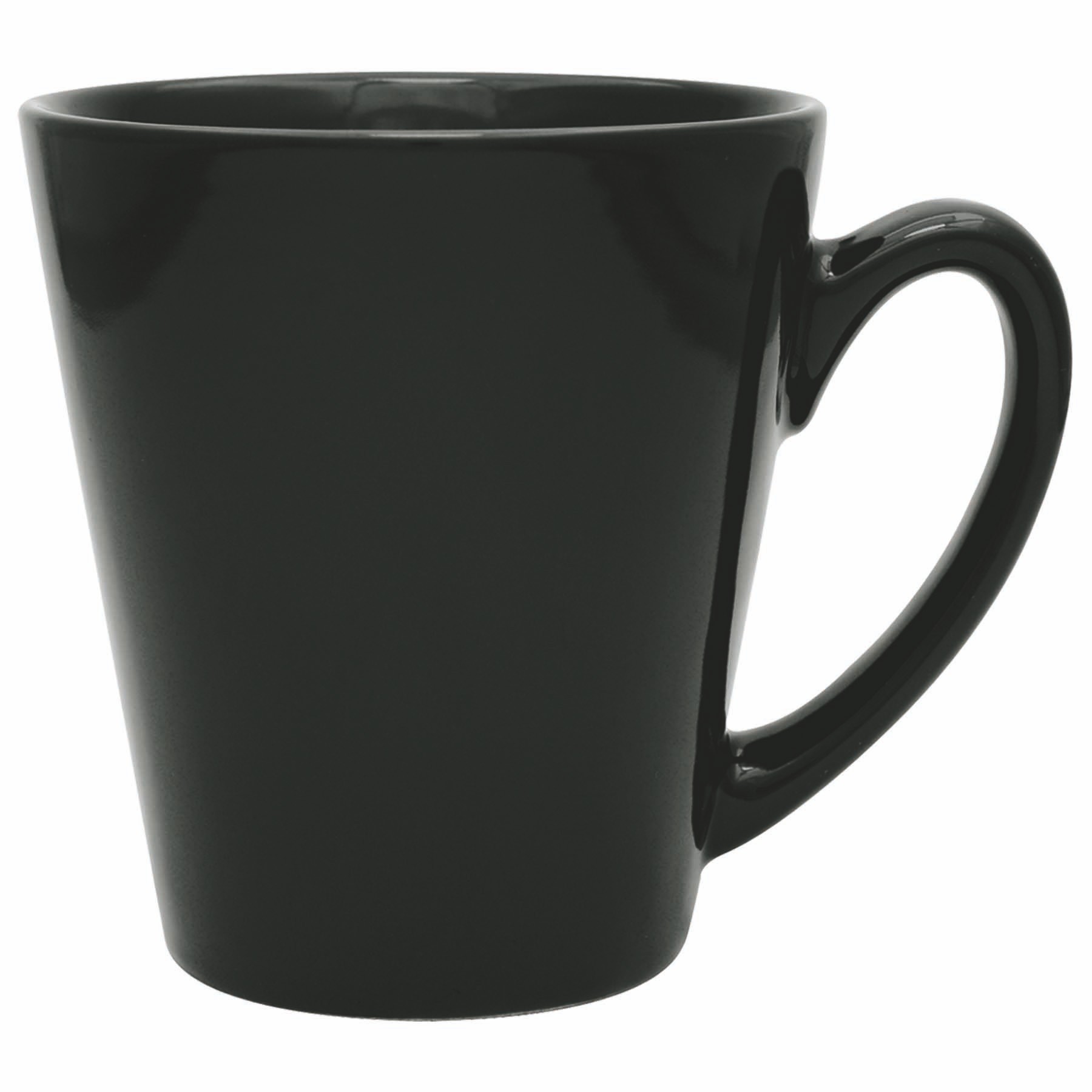 Picture of 12 Oz. Café Collection Ceramic Mug - Etched