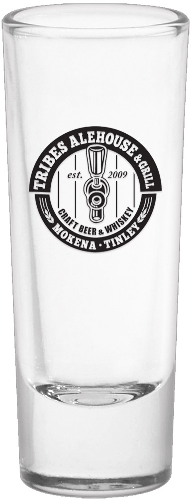 Picture of 2 Oz. Tequila Shooter Glass
