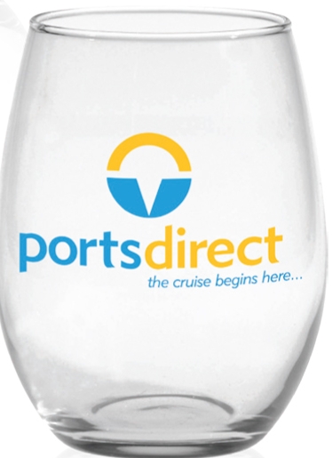 Picture of 21 Oz. Stemless White Wine Glass