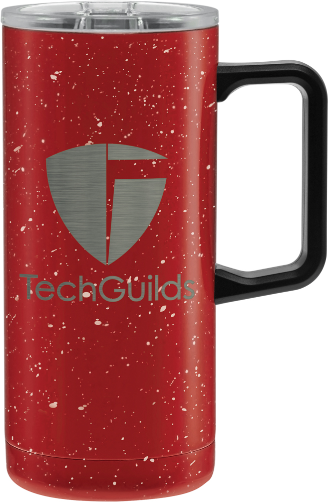 Picture of 18 Oz. Acadia Collection Stainless Steel Mug - Laser Etched