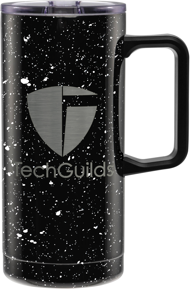 Picture of 18 Oz. Acadia Collection Stainless Steel Mug - Laser Etched