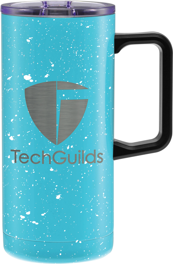 Picture of 18 Oz. Acadia Collection Stainless Steel Mug - Laser Etched