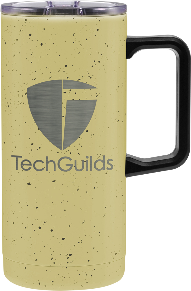 Picture of 18 Oz. Acadia Collection Stainless Steel Mug - Laser Etched