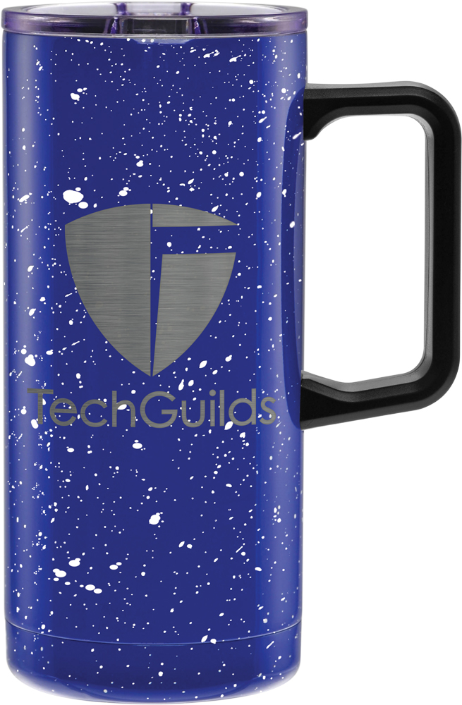 Picture of 18 Oz. Acadia Collection Stainless Steel Mug - Laser Etched