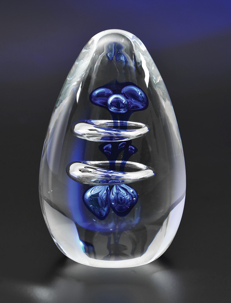 Picture of Aquatic Art Glass Award