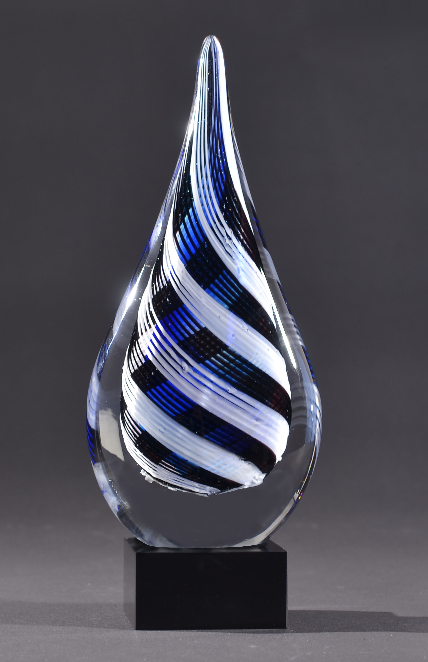 Picture of Charisma Art Glass Award