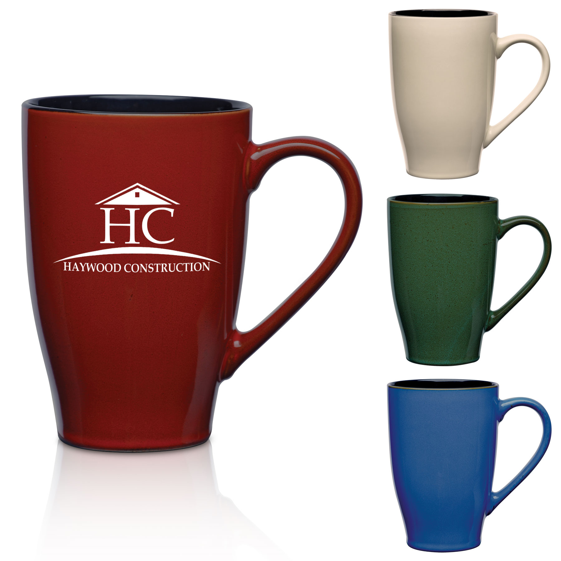 Picture of 24 Oz. Sherwood Grandé Collection Ceramic Mug