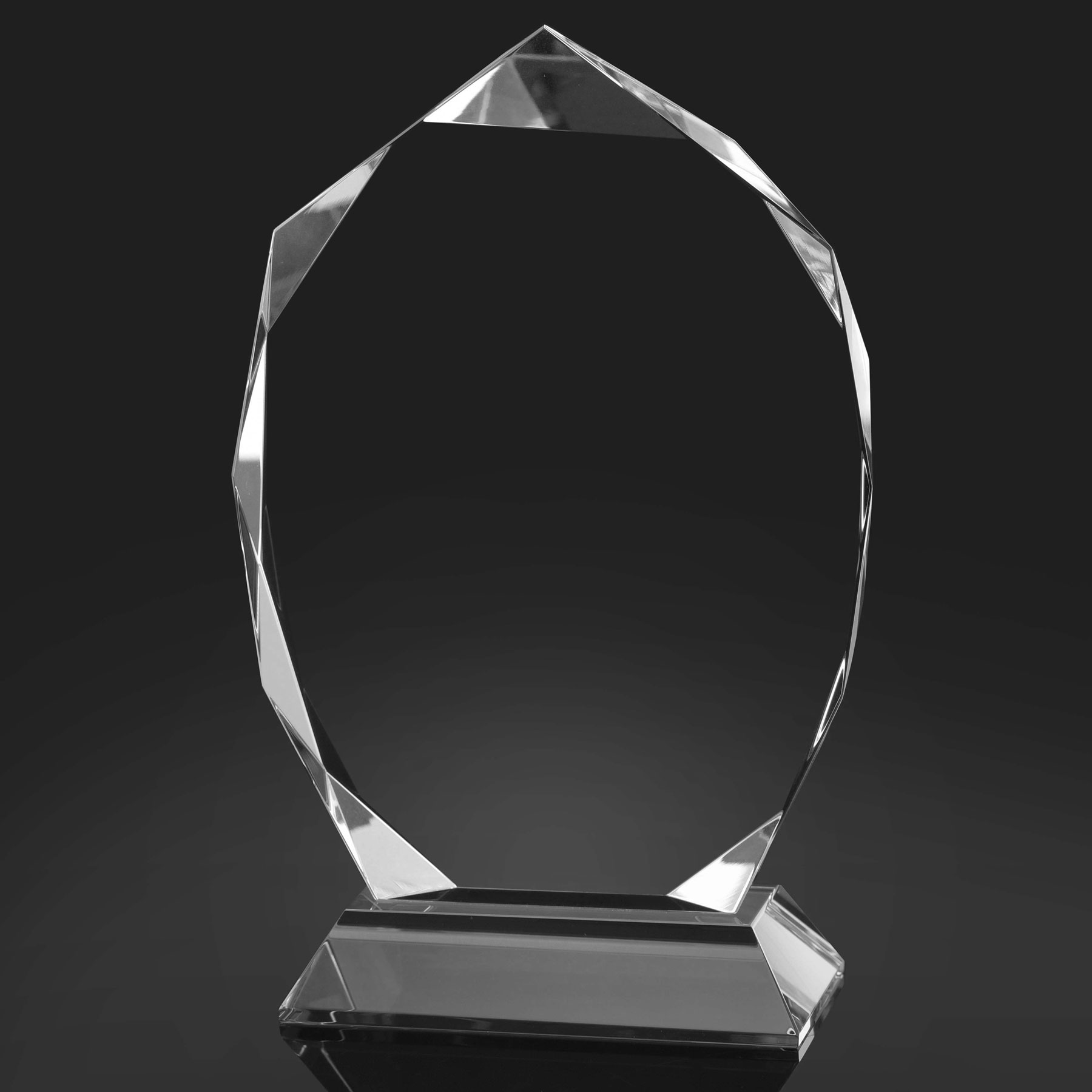 Picture of Faceted Orb Award