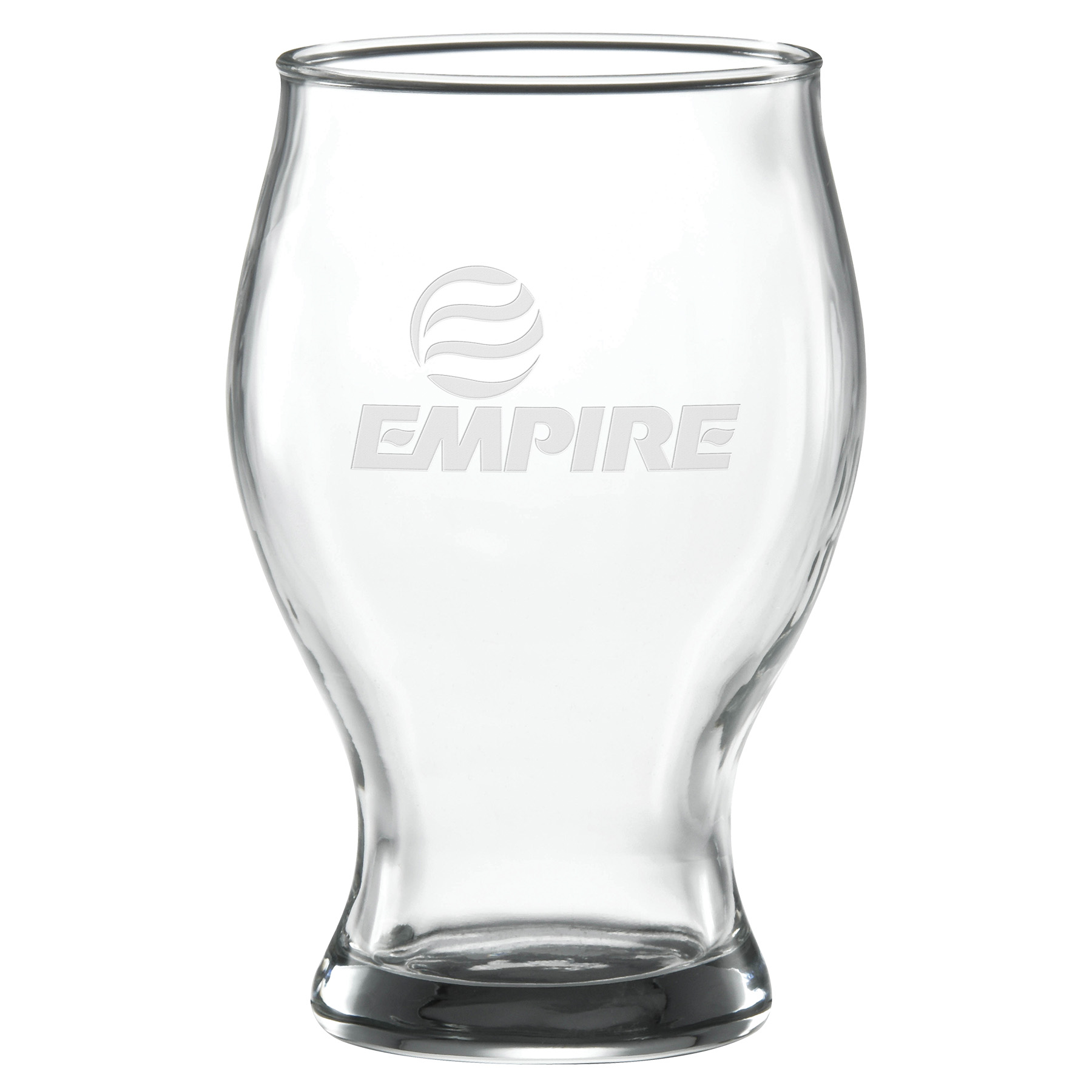 Picture of 16 Oz. Barlow Pilsner Glass - Etched