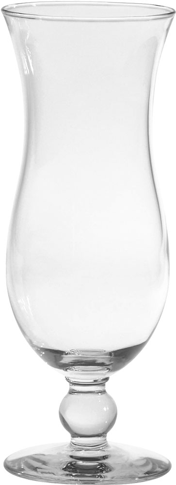 Picture of 15 Oz. Footed Hurricane Vase Glass