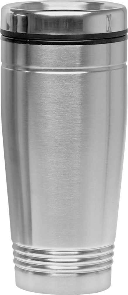 Picture of 18 Oz. Stainless Steel City Passport Tumbler