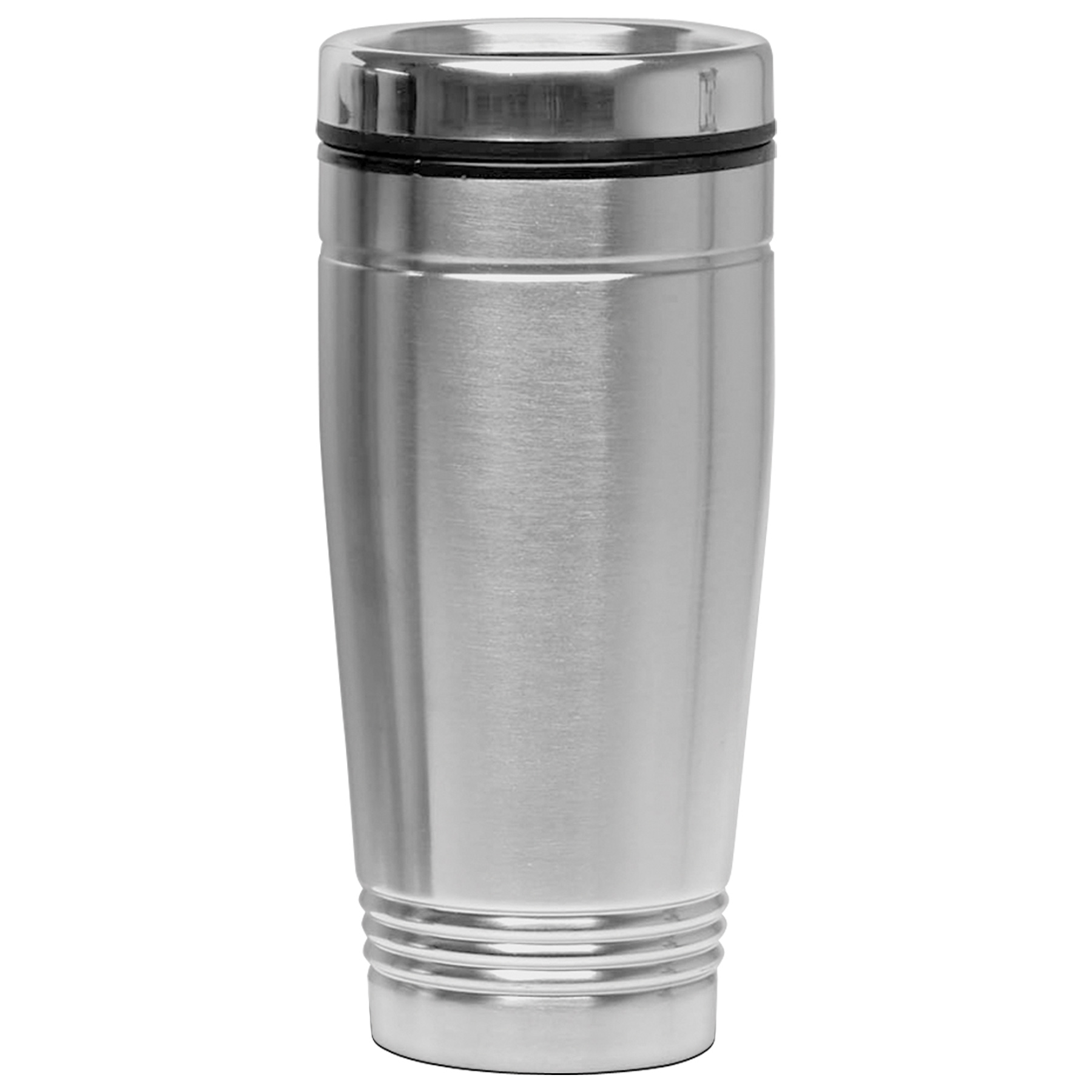 Picture of 18 Oz. Stainless Steel City Passport Tumbler - Laser Etched