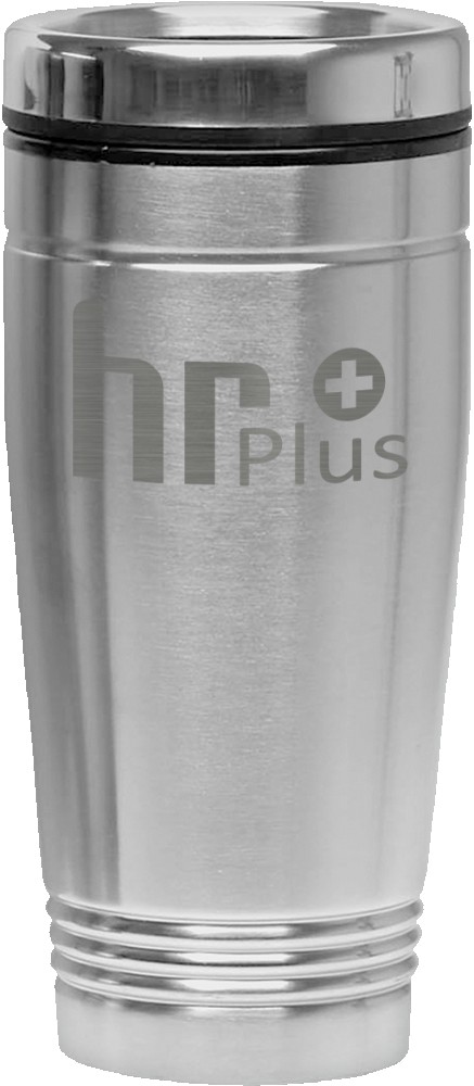 Picture of 18 Oz. Stainless Steel City Passport Tumbler - Laser Etched
