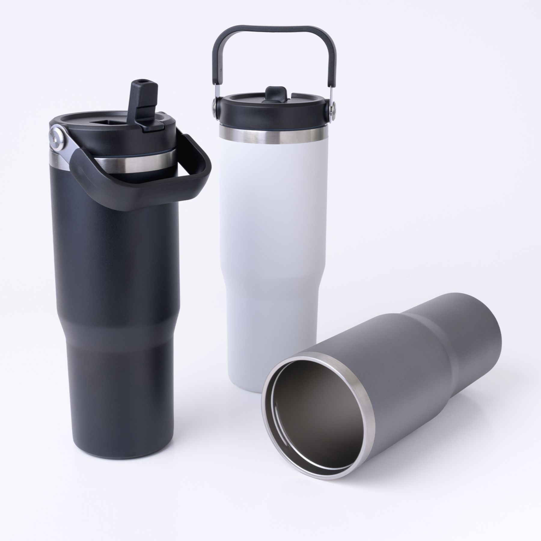 Picture of Saratoga Swing Handle Tumbler 30 Oz
