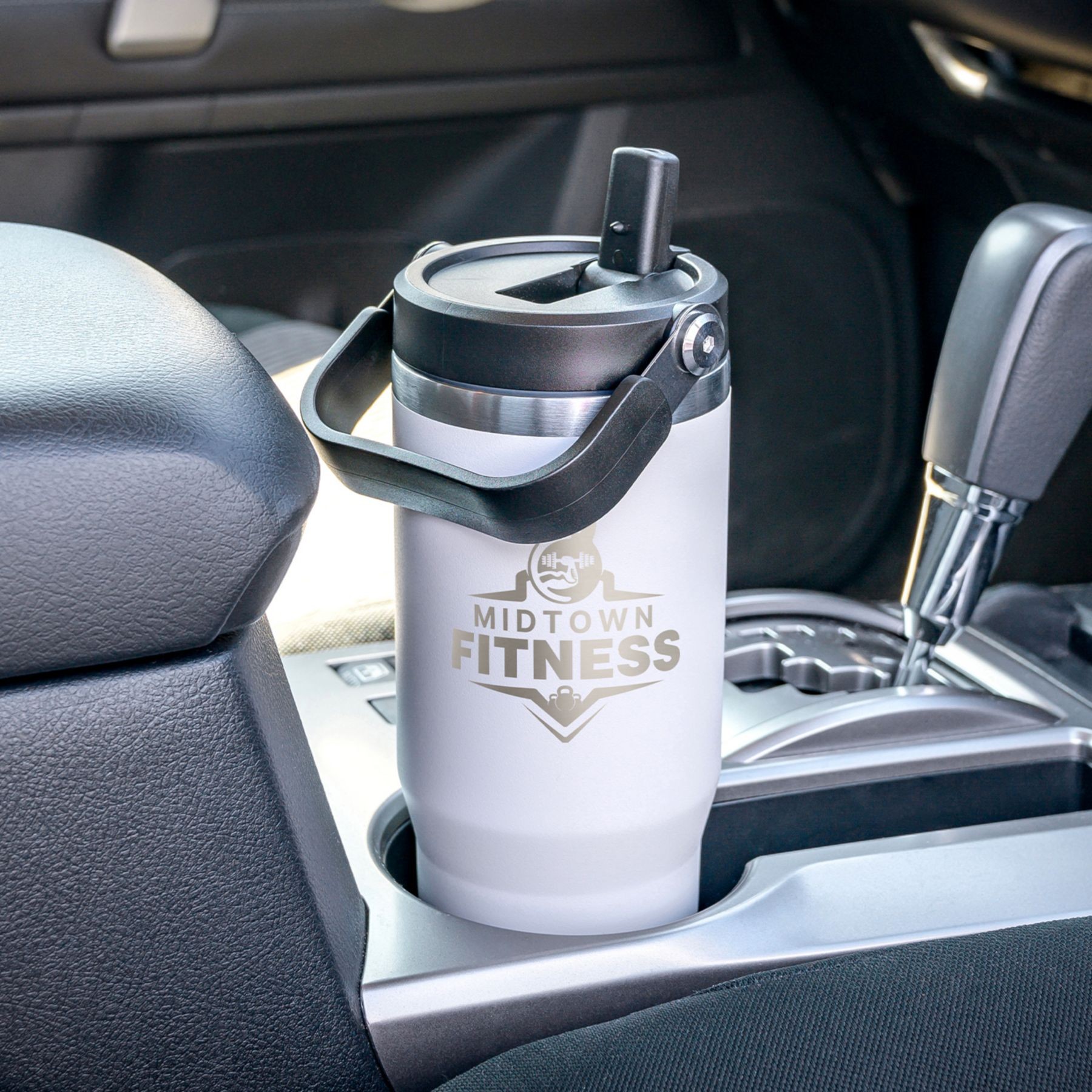 Picture of Saratoga Swing Handle Tumbler 30 Oz