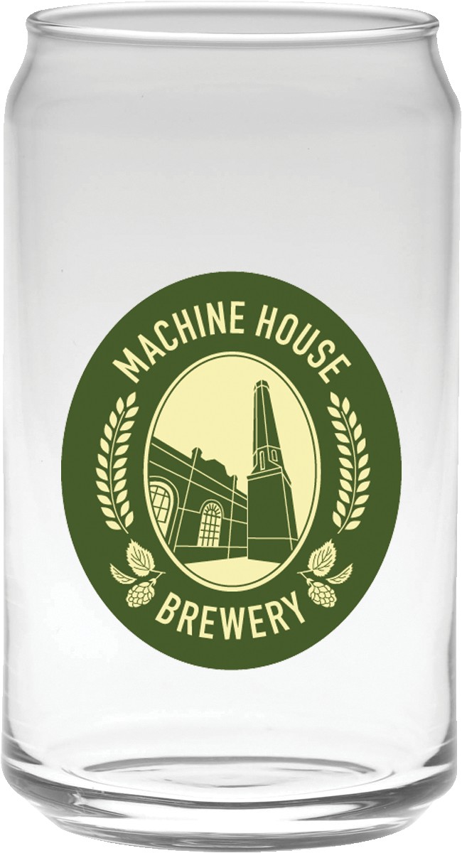 Picture of 5 Oz. Can Cooler Taster Glass
