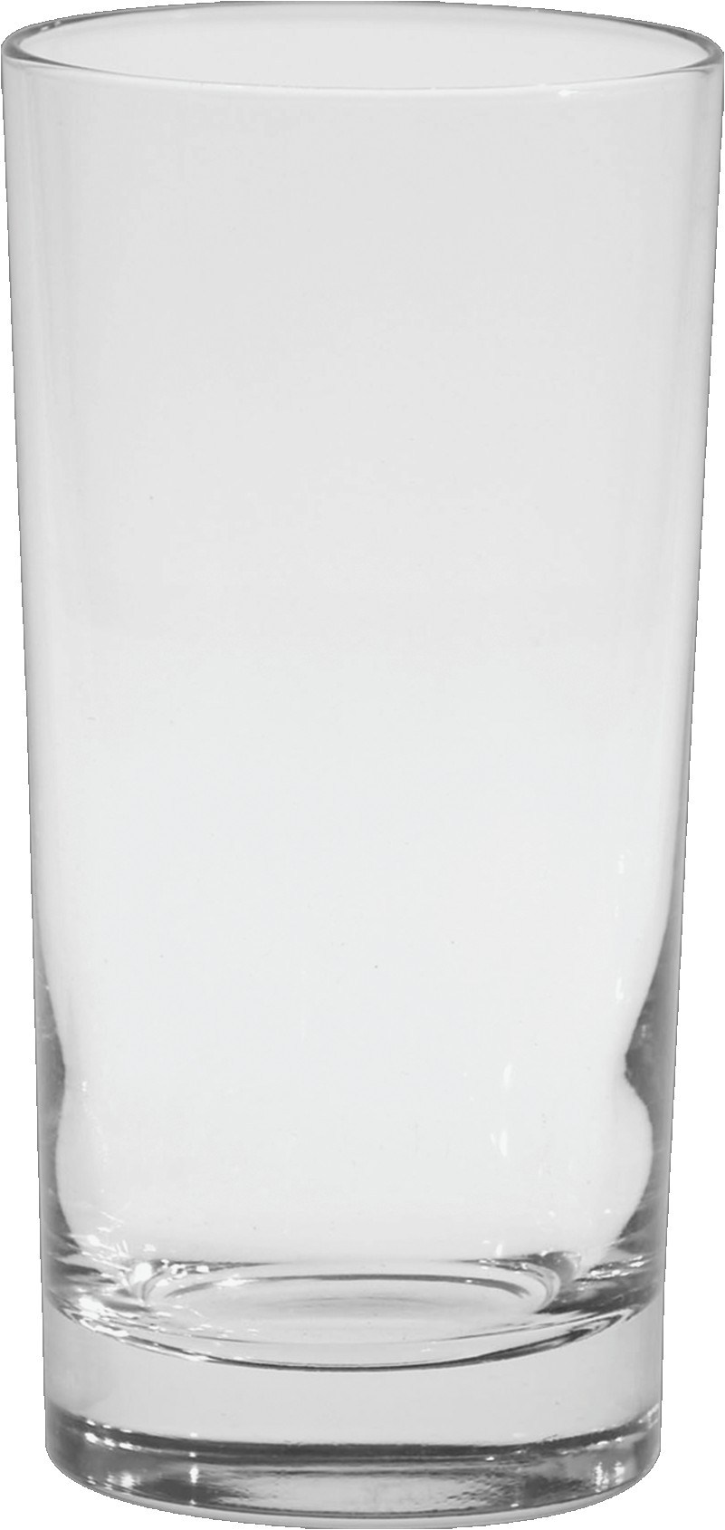 Picture of 12 Oz. Deluxe Beverage Glass- Etched