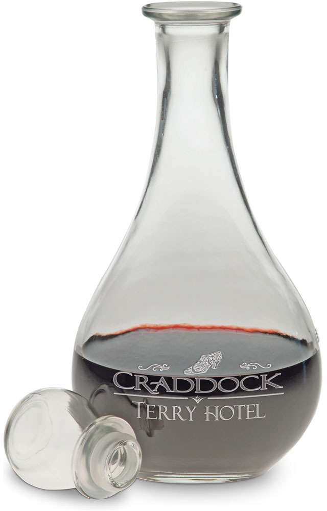 Picture of 42 Oz. Loto Decanter