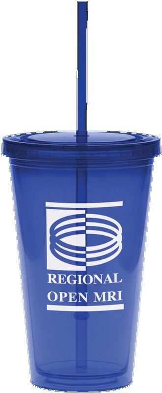 Picture of 16 Oz. Color Carnival Cup