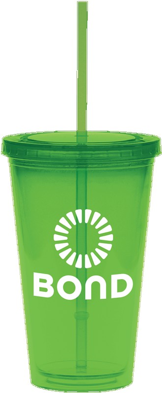 Picture of 16 Oz. Color Carnival Cup
