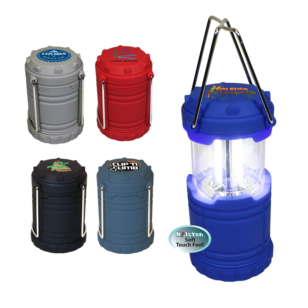 Picture of Halcyon® Collapsible Lantern