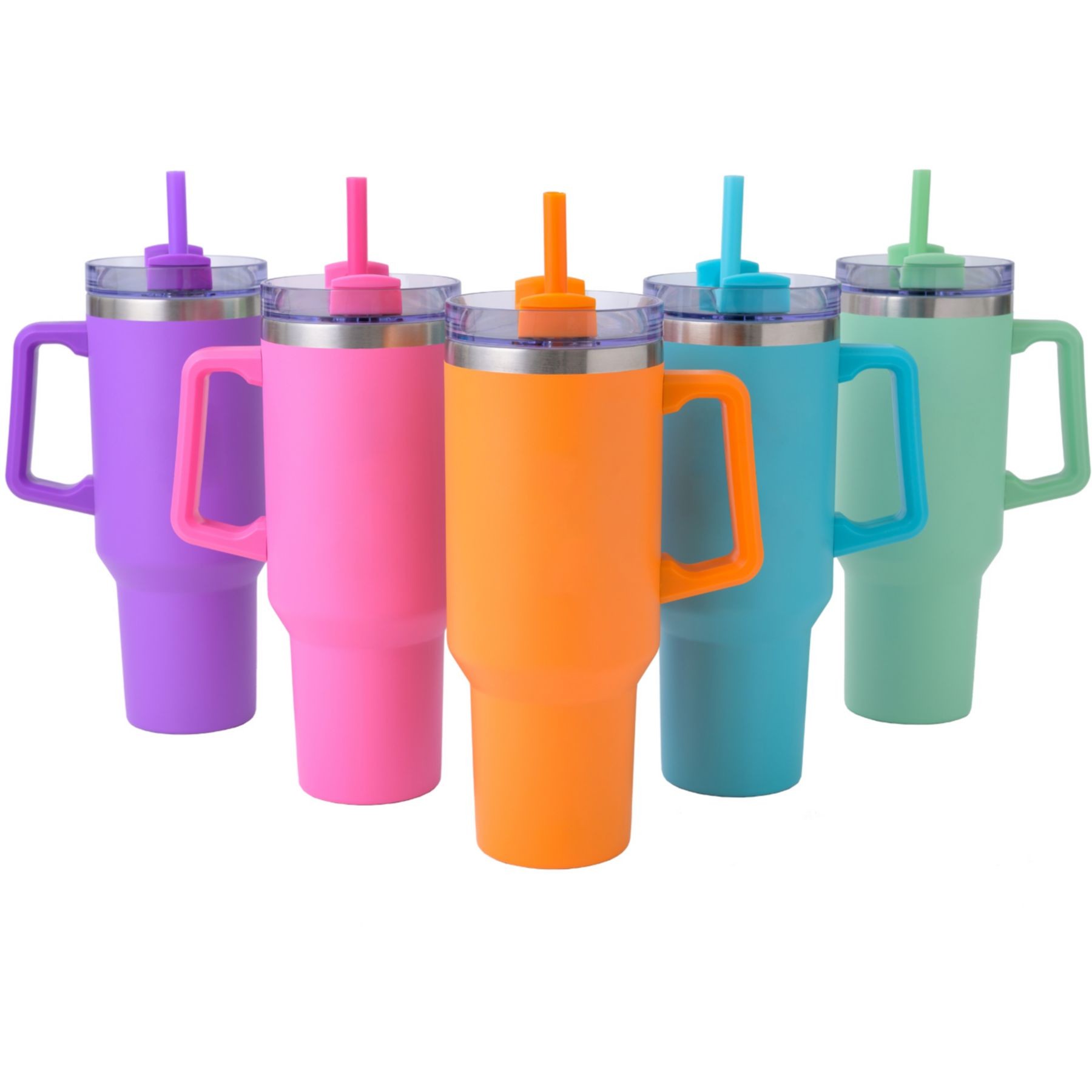 Picture of Saratoga Satisfy Brite Travel Mug 40 Oz